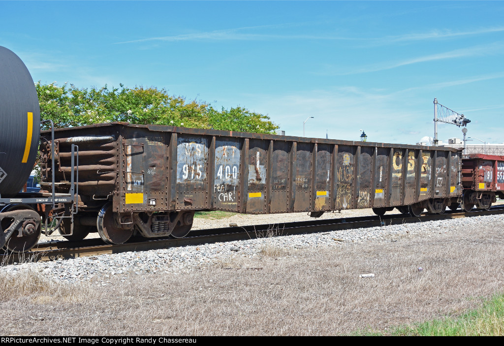 CSXT 915400